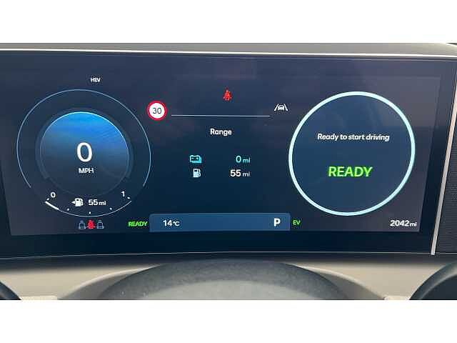 Hyundai Tucson TUCSON 1.6T Plug-in Hybrid Ultimate 5dr Auto