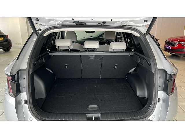 Hyundai Tucson TUCSON 1.6T Plug-in Hybrid Ultimate 5dr Auto