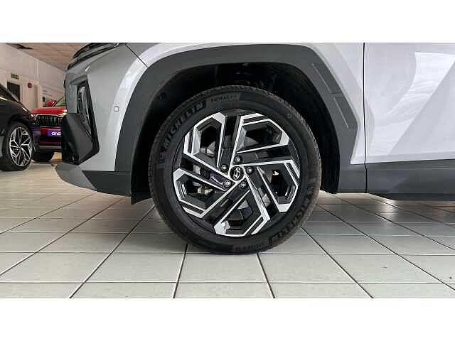 Hyundai Tucson TUCSON 1.6T Plug-in Hybrid Ultimate 5dr Auto