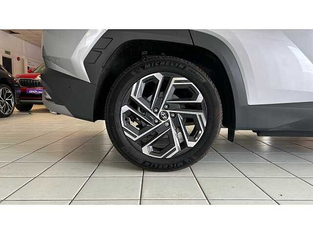 Hyundai Tucson TUCSON 1.6T Plug-in Hybrid Ultimate 5dr Auto