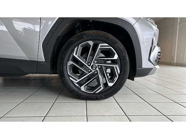 Hyundai Tucson TUCSON 1.6T Plug-in Hybrid Ultimate 5dr Auto