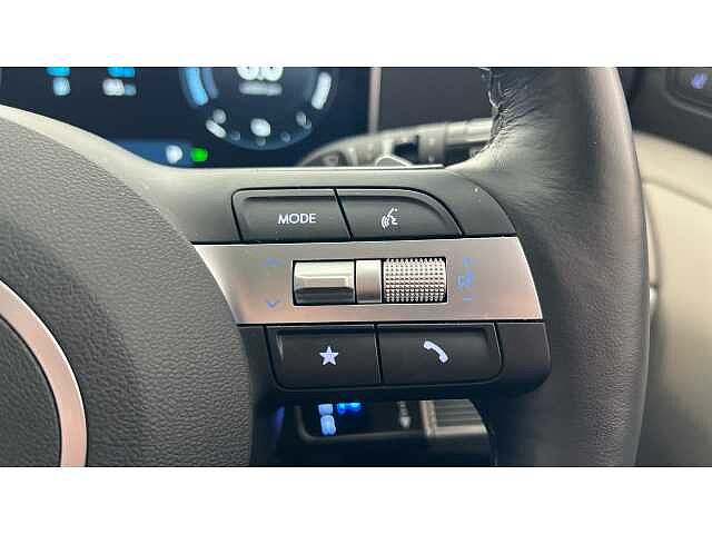 Hyundai Tucson TUCSON 1.6T Plug-in Hybrid Ultimate 5dr Auto