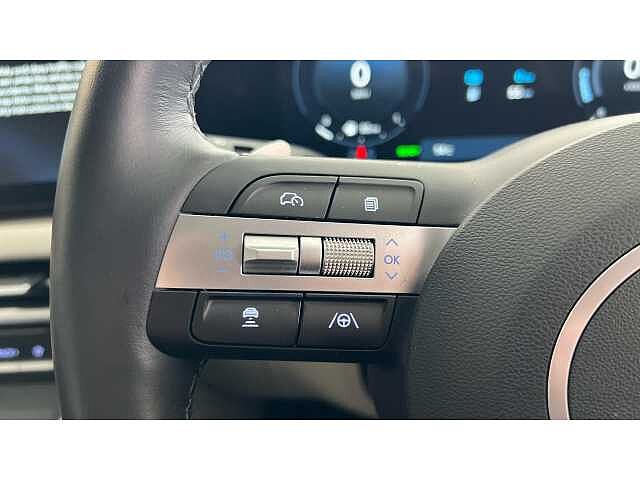 Hyundai Tucson TUCSON 1.6T Plug-in Hybrid Ultimate 5dr Auto