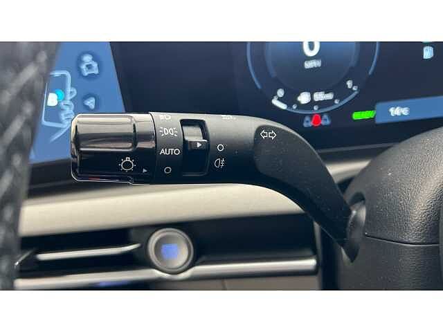 Hyundai Tucson TUCSON 1.6T Plug-in Hybrid Ultimate 5dr Auto