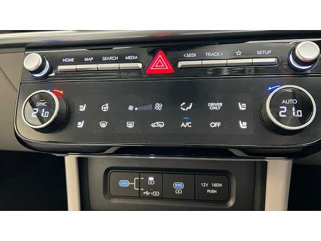 Hyundai Tucson TUCSON 1.6T Plug-in Hybrid Ultimate 5dr Auto