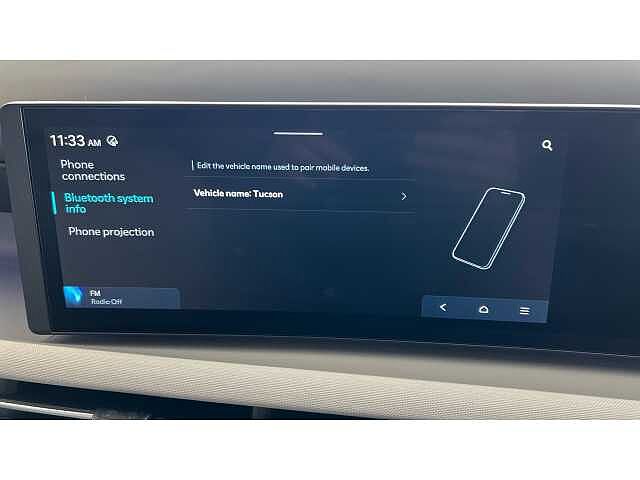 Hyundai Tucson TUCSON 1.6T Plug-in Hybrid Ultimate 5dr Auto