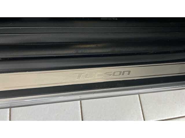 Hyundai Tucson TUCSON 1.6T Plug-in Hybrid Ultimate 5dr Auto