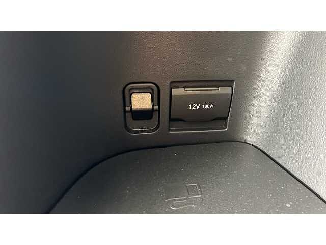 Hyundai Tucson TUCSON 1.6T Plug-in Hybrid Ultimate 5dr Auto