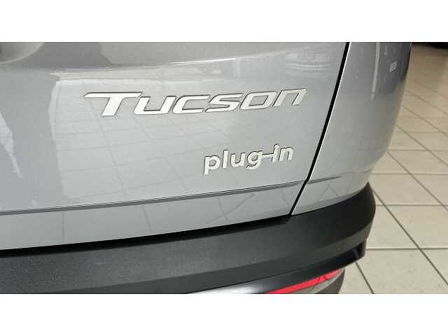 Hyundai Tucson TUCSON 1.6T Plug-in Hybrid Ultimate 5dr Auto