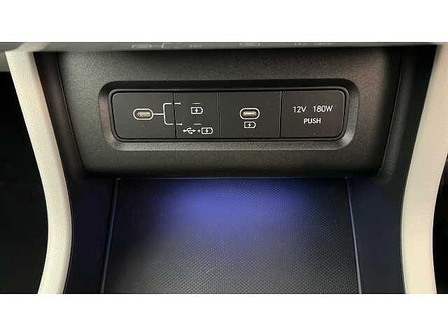 Hyundai Tucson TUCSON 1.6T Plug-in Hybrid Ultimate 5dr Auto