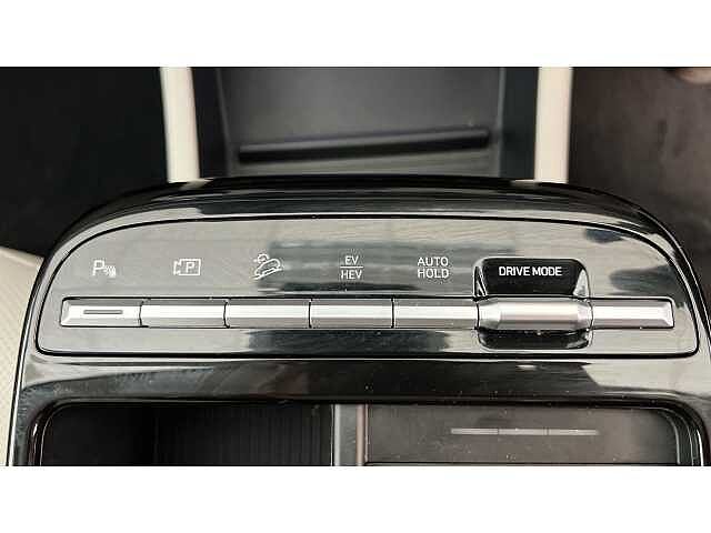 Hyundai Tucson TUCSON 1.6T Plug-in Hybrid Ultimate 5dr Auto