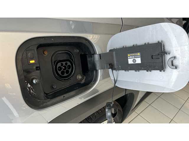 Hyundai Tucson TUCSON 1.6T Plug-in Hybrid Ultimate 5dr Auto