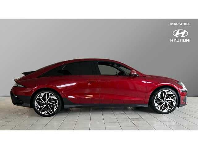Hyundai Ioniq 6 IONIQ 6 168kW Premium 77kWh 4dr Auto