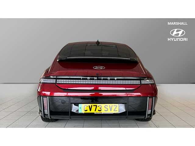 Hyundai Ioniq 6 IONIQ 6 168kW Premium 77kWh 4dr Auto