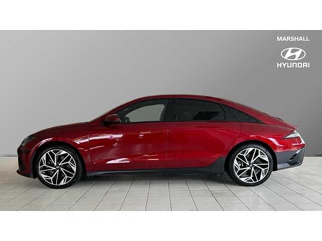 Hyundai Ioniq 6 IONIQ 6 168kW Premium 77kWh 4dr Auto