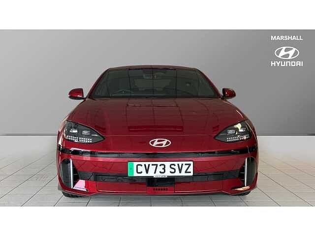 Hyundai Ioniq 6 IONIQ 6 168kW Premium 77kWh 4dr Auto