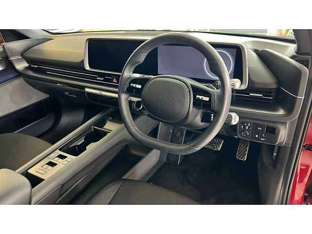 Hyundai Ioniq 6 IONIQ 6 168kW Premium 77kWh 4dr Auto