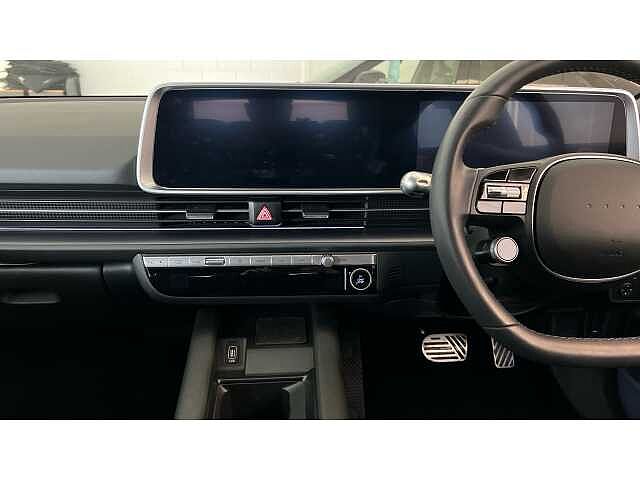 Hyundai Ioniq 6 IONIQ 6 168kW Premium 77kWh 4dr Auto