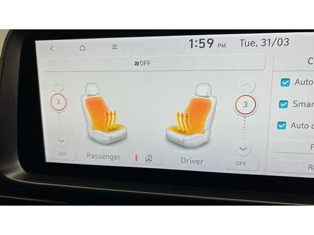 Hyundai Ioniq 6 IONIQ 6 168kW Premium 77kWh 4dr Auto