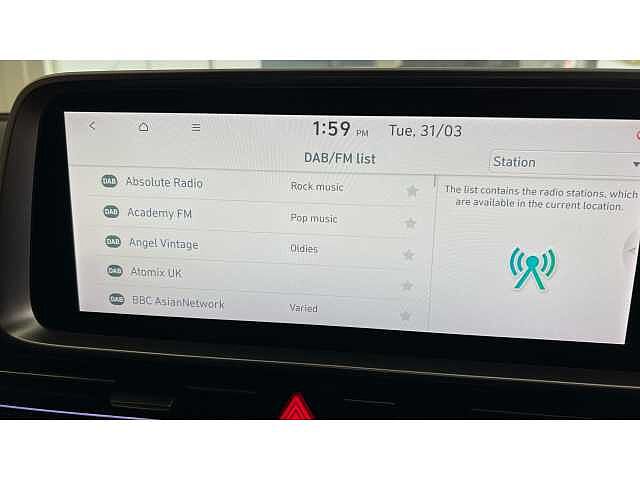 Hyundai Ioniq 6 IONIQ 6 168kW Premium 77kWh 4dr Auto