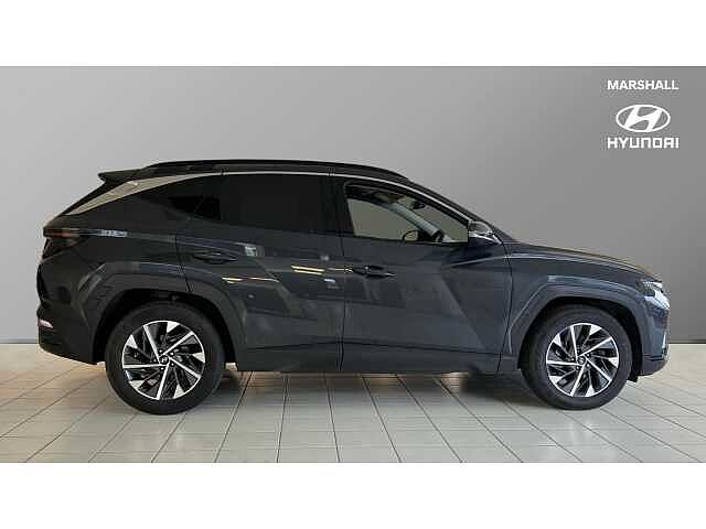 Hyundai Tucson TUCSON 1.6 TGDi Premium 5dr 2WD