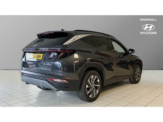 Hyundai Tucson TUCSON 1.6 TGDi Premium 5dr 2WD