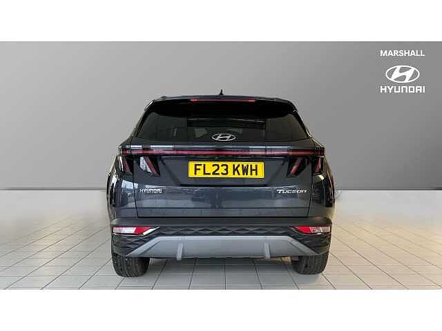 Hyundai Tucson TUCSON 1.6 TGDi Premium 5dr 2WD