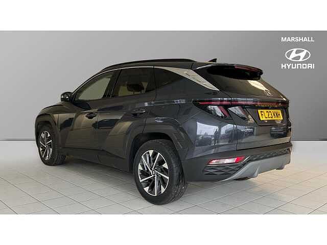 Hyundai Tucson TUCSON 1.6 TGDi Premium 5dr 2WD