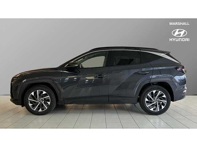 Hyundai Tucson TUCSON 1.6 TGDi Premium 5dr 2WD