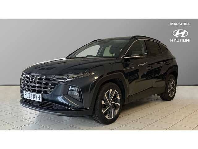 Hyundai Tucson TUCSON 1.6 TGDi Premium 5dr 2WD