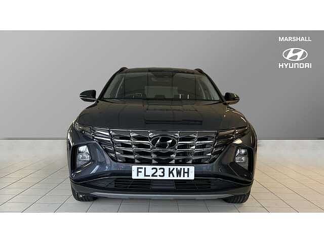Hyundai Tucson TUCSON 1.6 TGDi Premium 5dr 2WD