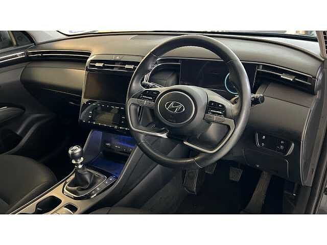 Hyundai Tucson TUCSON 1.6 TGDi Premium 5dr 2WD