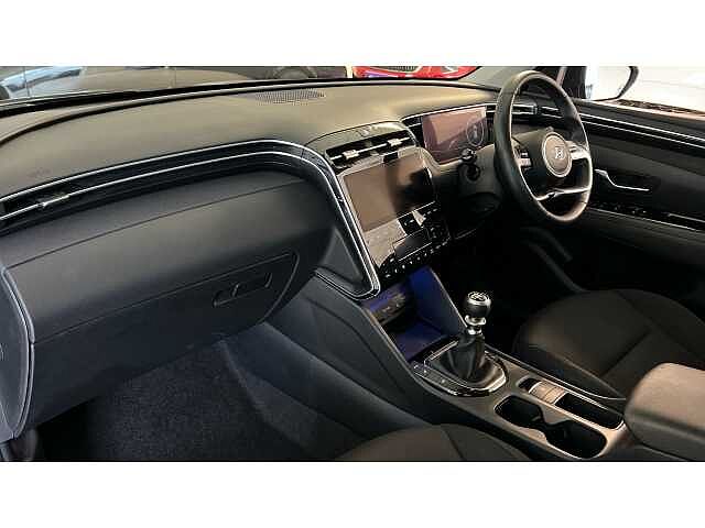 Hyundai Tucson TUCSON 1.6 TGDi Premium 5dr 2WD