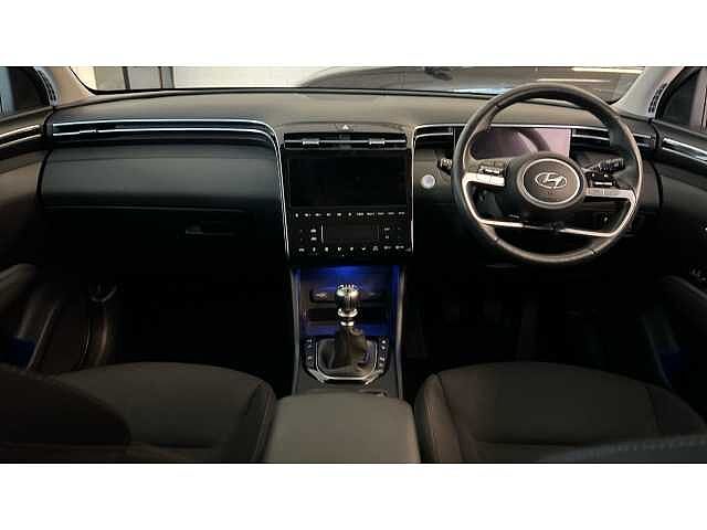 Hyundai Tucson TUCSON 1.6 TGDi Premium 5dr 2WD