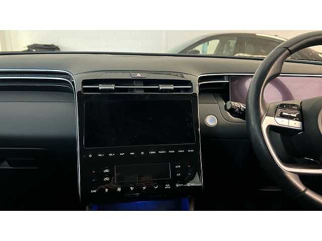 Hyundai Tucson TUCSON 1.6 TGDi Premium 5dr 2WD