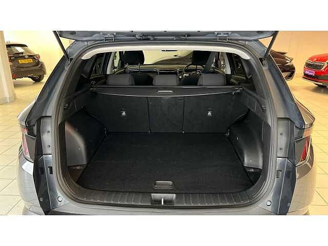 Hyundai Tucson TUCSON 1.6 TGDi Premium 5dr 2WD