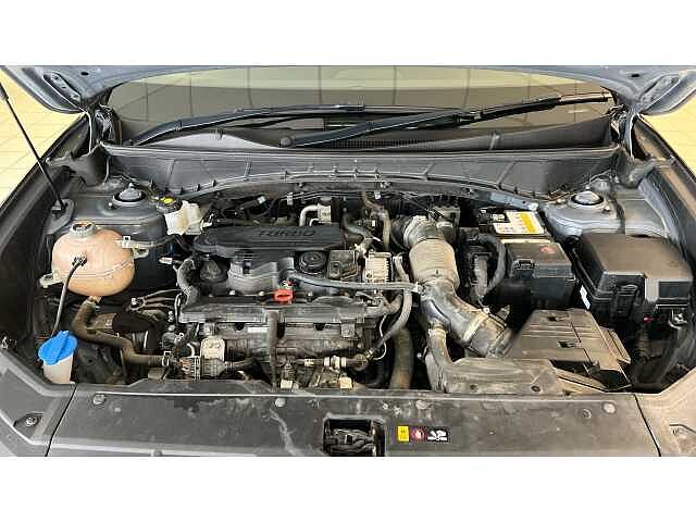 Hyundai Tucson TUCSON 1.6 TGDi Premium 5dr 2WD