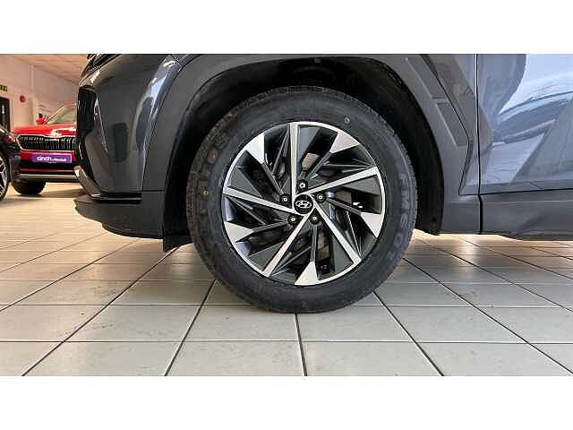 Hyundai Tucson TUCSON 1.6 TGDi Premium 5dr 2WD