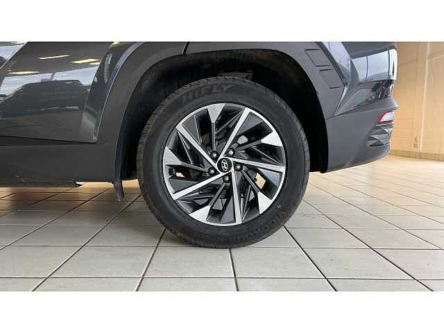 Hyundai Tucson TUCSON 1.6 TGDi Premium 5dr 2WD