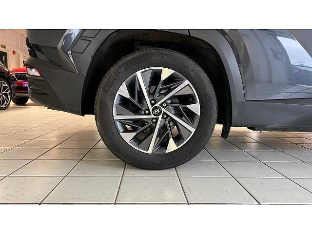 Hyundai Tucson TUCSON 1.6 TGDi Premium 5dr 2WD