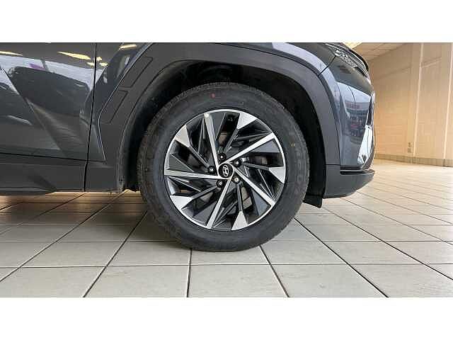 Hyundai Tucson TUCSON 1.6 TGDi Premium 5dr 2WD