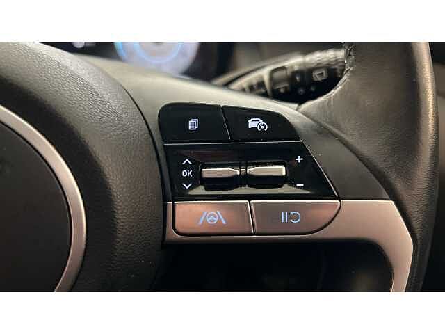 Hyundai Tucson TUCSON 1.6 TGDi Premium 5dr 2WD