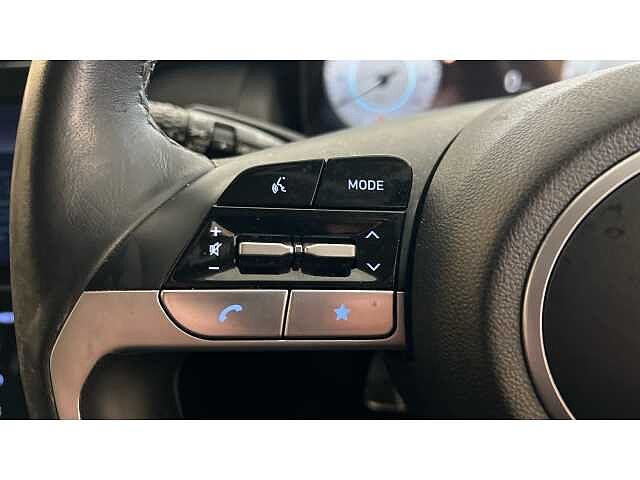 Hyundai Tucson TUCSON 1.6 TGDi Premium 5dr 2WD