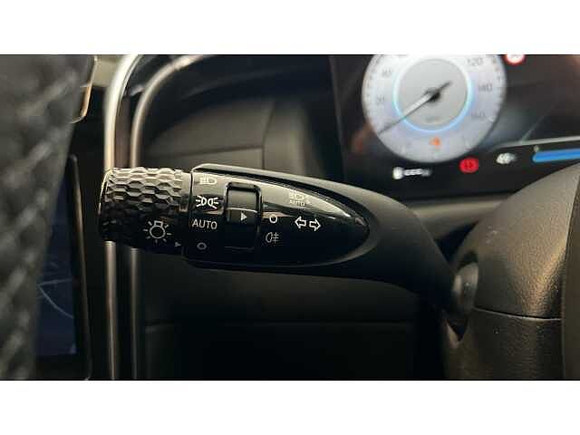 Hyundai Tucson TUCSON 1.6 TGDi Premium 5dr 2WD