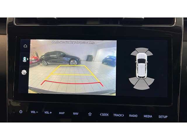 Hyundai Tucson TUCSON 1.6 TGDi Premium 5dr 2WD