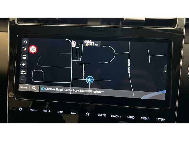 Hyundai Tucson TUCSON 1.6 TGDi Premium 5dr 2WD