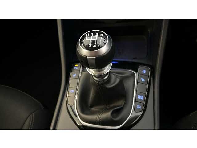 Hyundai Tucson TUCSON 1.6 TGDi Premium 5dr 2WD