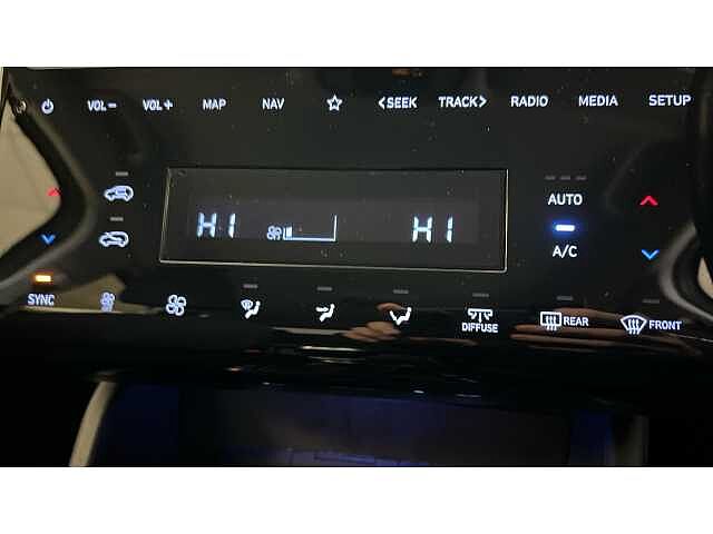 Hyundai Tucson TUCSON 1.6 TGDi Premium 5dr 2WD