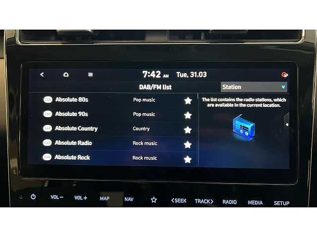 Hyundai Tucson TUCSON 1.6 TGDi Premium 5dr 2WD