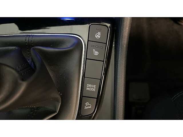 Hyundai Tucson TUCSON 1.6 TGDi Premium 5dr 2WD